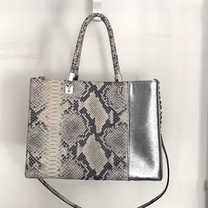 Henri Bendi Tote Satchel